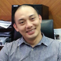 Chua Kian Lin, Country Manager of Somfy Pte Lid