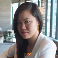 Patricia Ho, Founder & Chief Designer of White Jacket Pte Lid